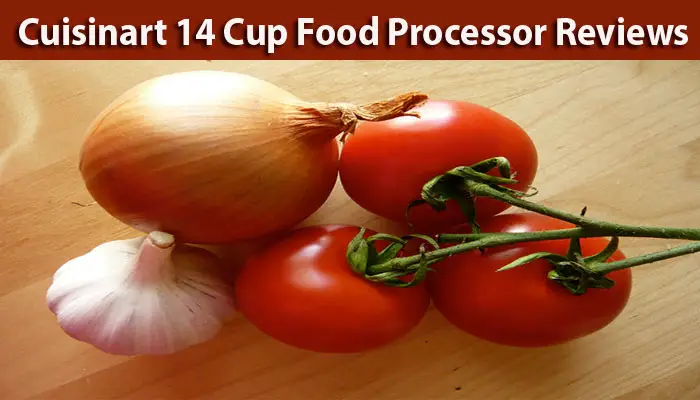 Cuisinart 14 Cup Food Processor Reviews