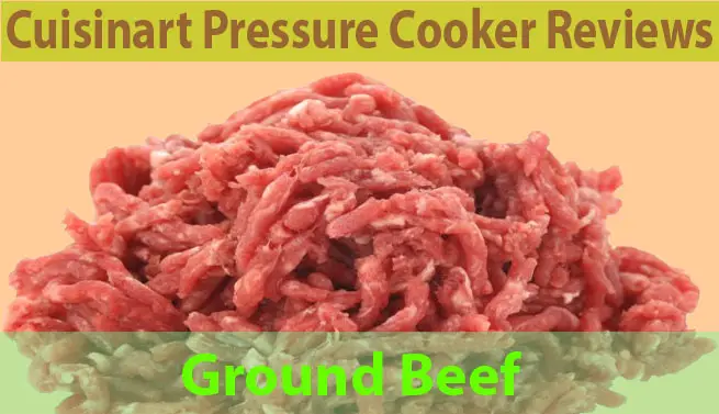Cuisinart 6 quart Pressure Cooker Reviews Image