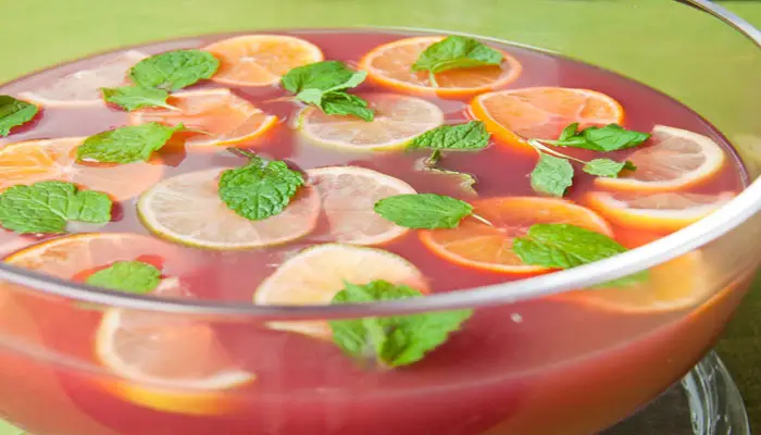Watermelon jungle juice recipe