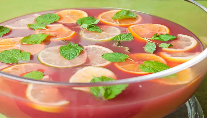 Watermelon Jungle Juice