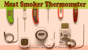 7 Best Meat Smoker Thermometer Reviewed And Buyer’s Guide 2024