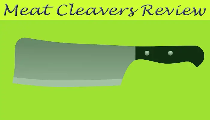 Best Meat Cleaver