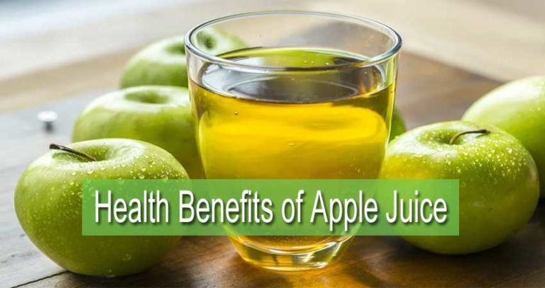 benefits of juicing apples