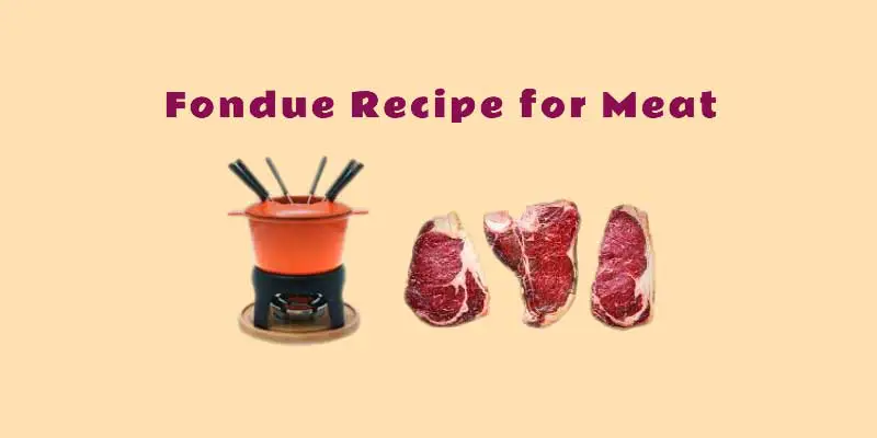 How to use a fondue pot