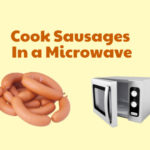 cook sausage in microwave