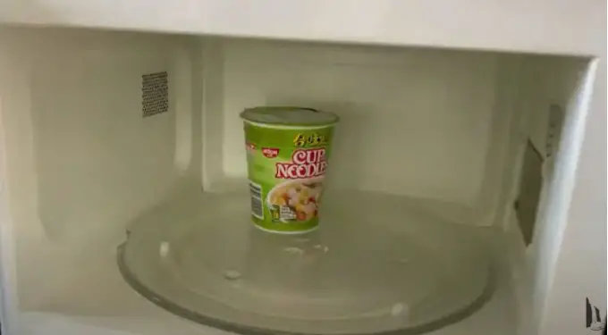 Can You Microwave Cup Noodles
