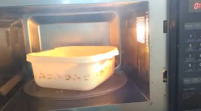 Boil Water in The Microwave