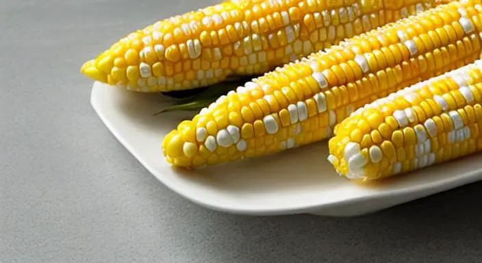 microwave corn on the cob without husk