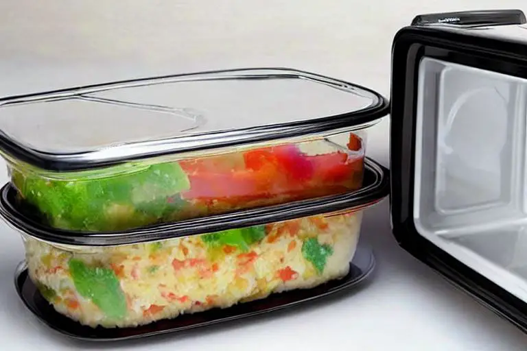 can you microwave glass tupperware