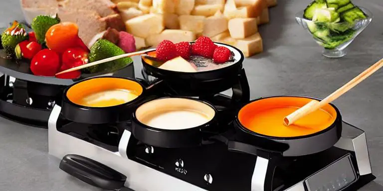 What can you use a fondue pot for