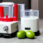 How to use food processor as a mixer