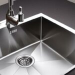 how to install a undermount kitchen sink