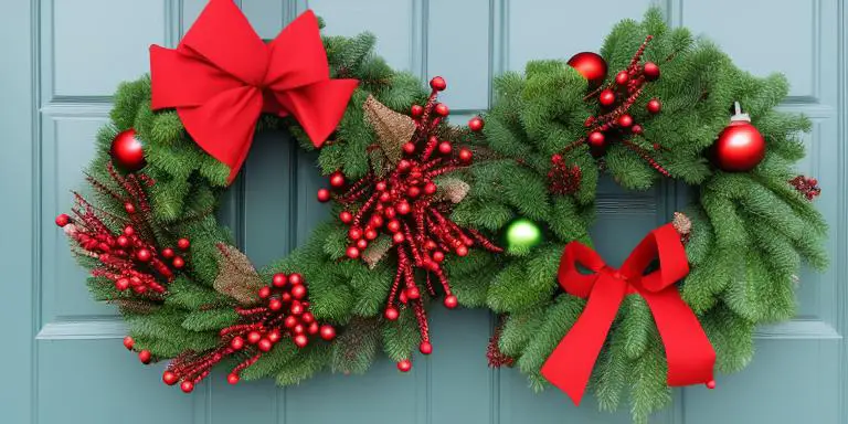 Christmas wreaths