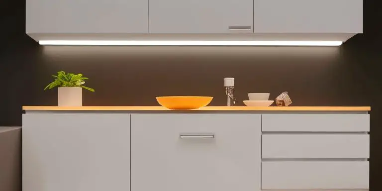 Lightings Kitchen Cabinets