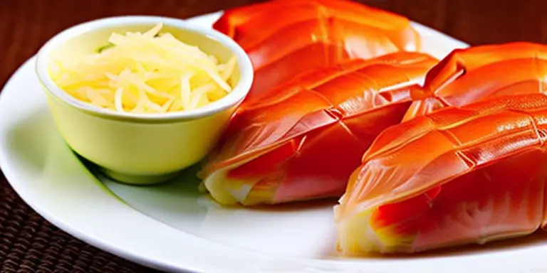 how to cook imitation crab meat with butter