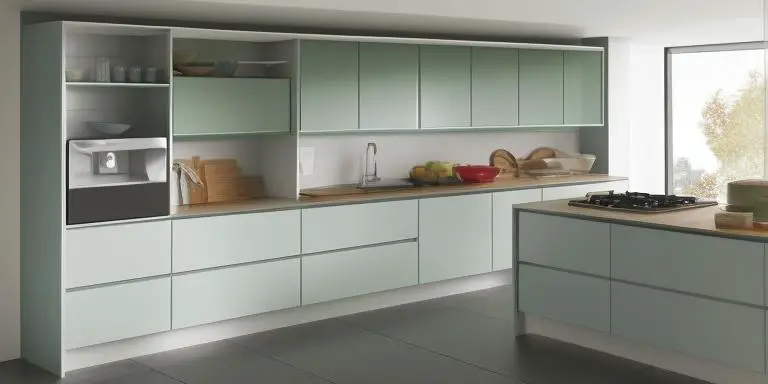 how to find matching kitchen cabinets
