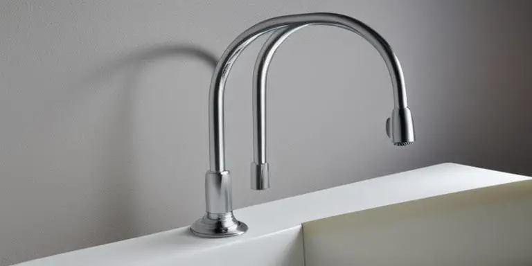 how to tighten a kitchen faucet base