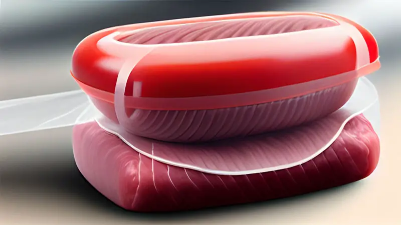 How to vacuum seal meat
