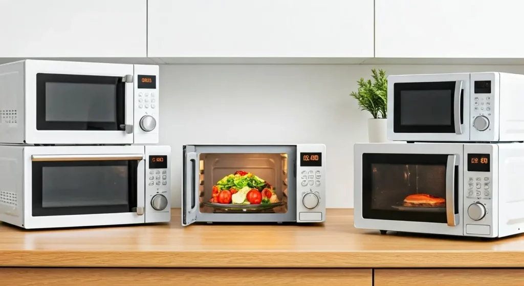 Convert Microwave Cooking Times