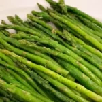 how to cook frozen asparagus in air fryer