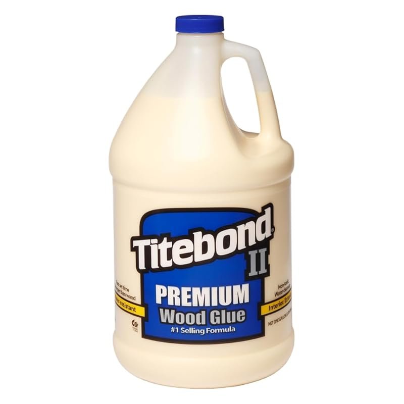 Titebond 5006 II Premium Wood Glue Gallon: High-Performance Adhesive f