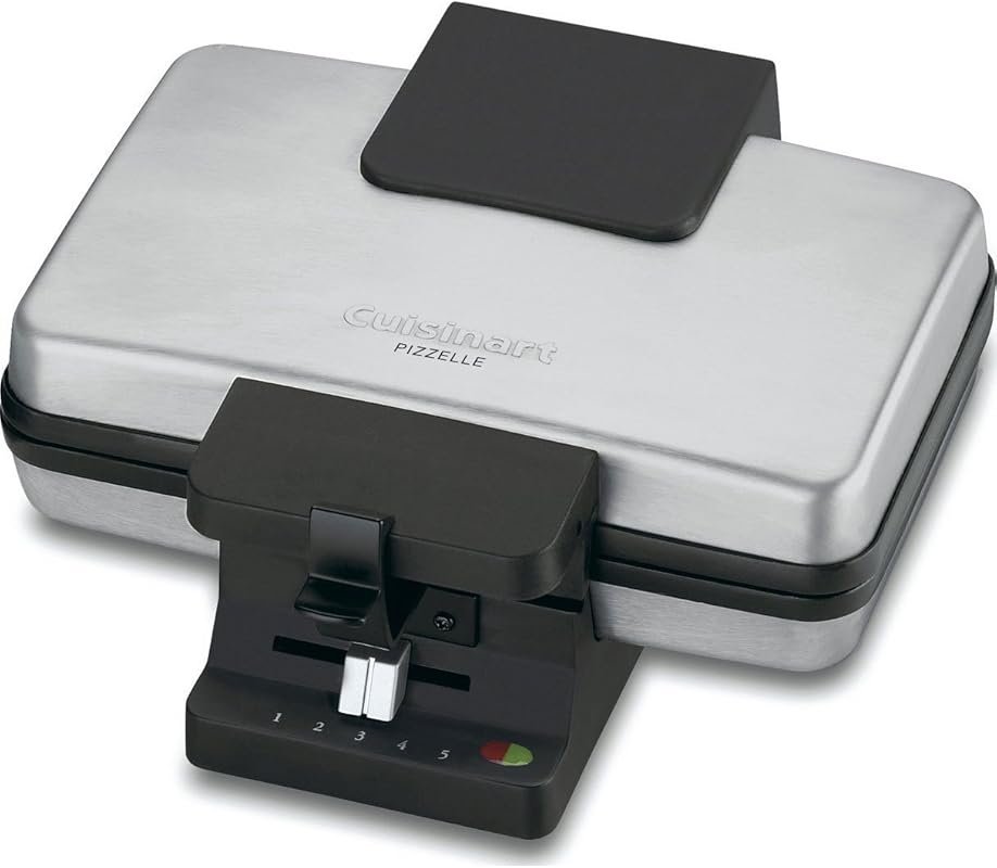 Cuisinart WM-PZ2 Pizzelle Press Countertop Electric Baker