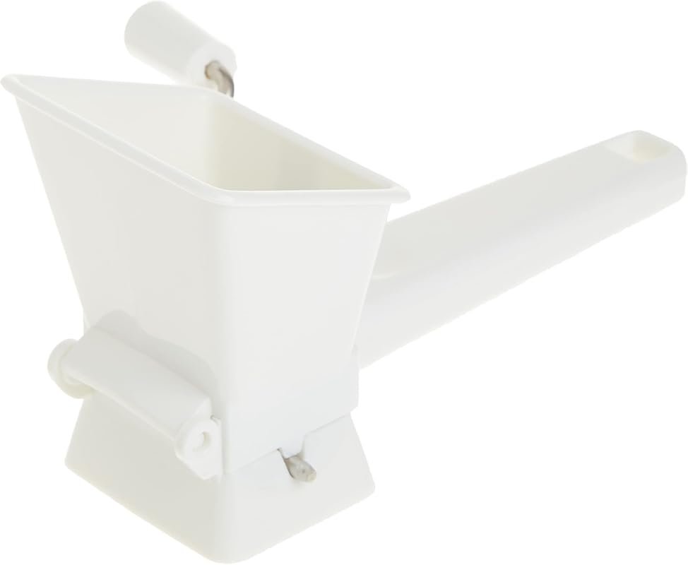 Norpro Herb Mill, 6.25in, White