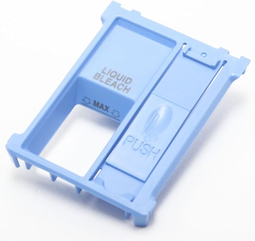LG Genuine OEM Bleach Dispenser for Washing Machines, Model 5006ER3022