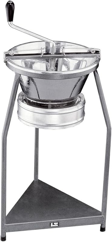 LOUIS TELLIER P10 Professional Food Mill on Tripod – High Productivity