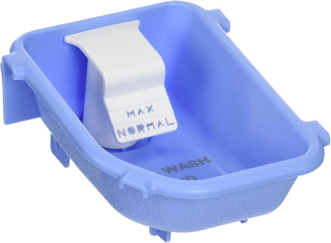 LG 3891ER2003A Light Blue Washer Detergent Container Assembly