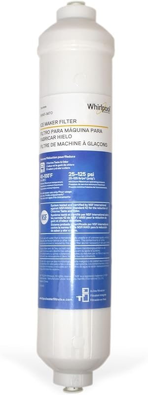 Whirlpool WHKF-IMTO Inline Filter – 1/4