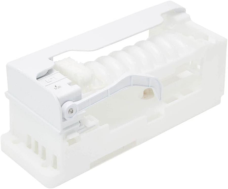 Samsung DA97-07603B Genuine OEM Ice Maker Assembly for Samsung Refrige