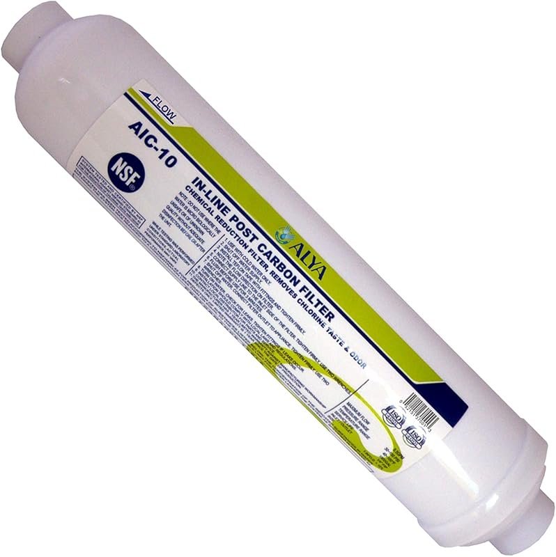 LASCO Ice Maker Inline Filter with 1/4