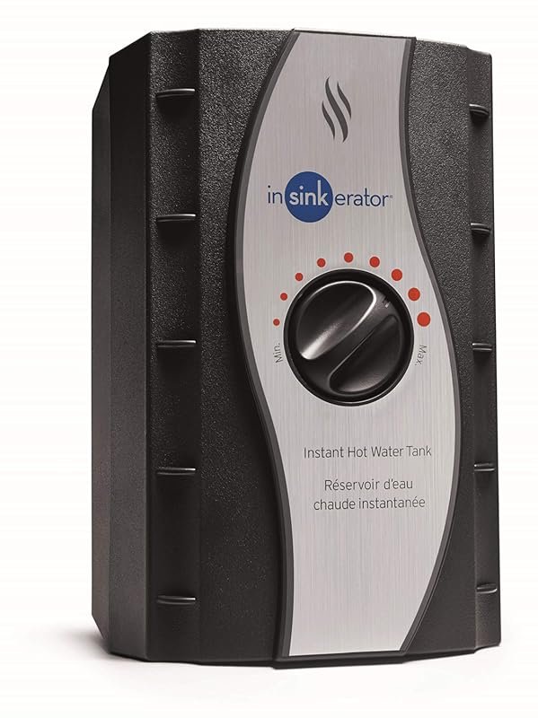 InSinkErator 2/3 Gallon Instant Hot Water Tank for Under-Sink Use