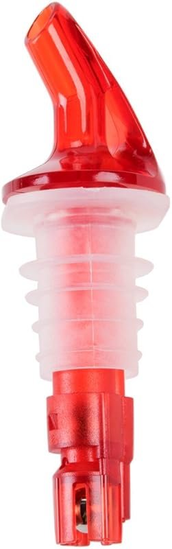 Bartender Gear 6-Pack Measured Pour Spouts, 1 oz (30 mL) Auto-Measure 