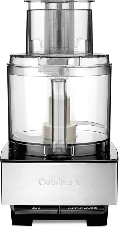 Cuisinart 14-Cup Electric Food Processor – 720-Watt Motor, Mincing, Di