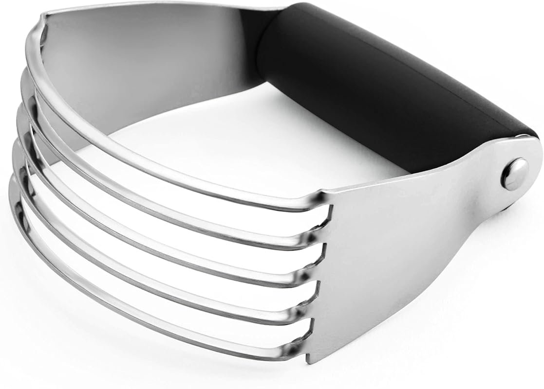 Spring Chef Professional Dough Blender with Heavy Duty Stainless Steel