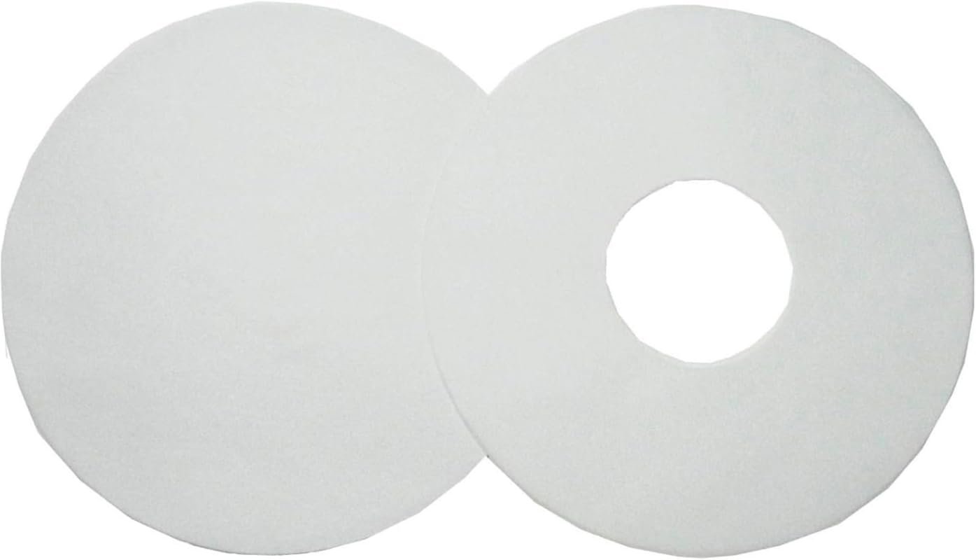 Regency Wraps 8-Inch Parchment Circles – Greaseproof & Non-Stick Liner