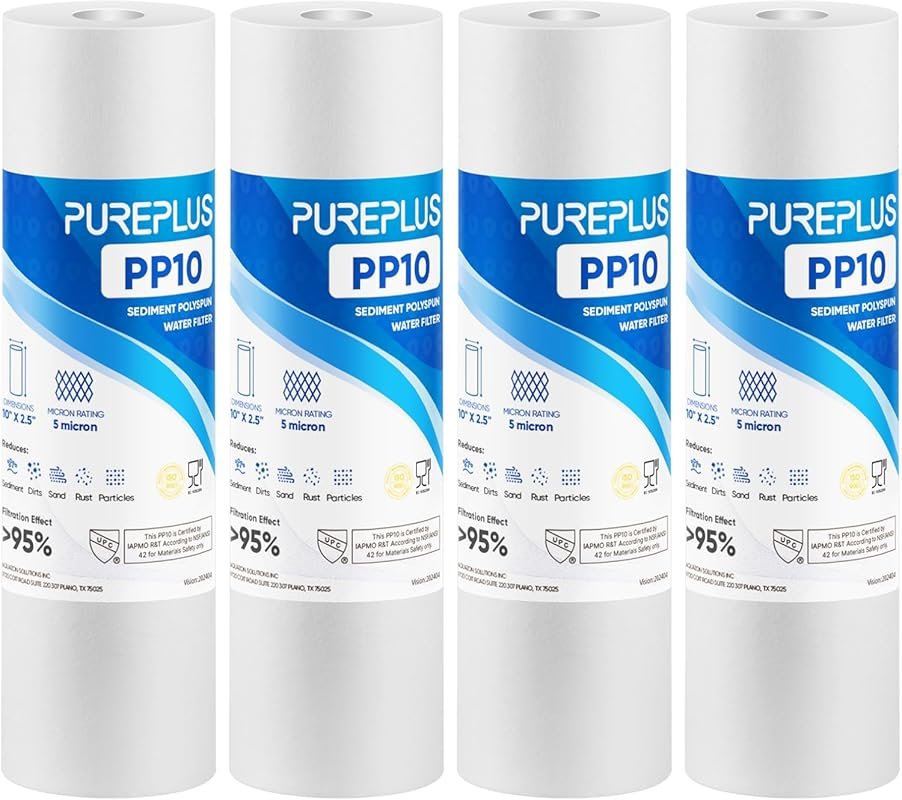 PUREPLUS 5 Micron 10