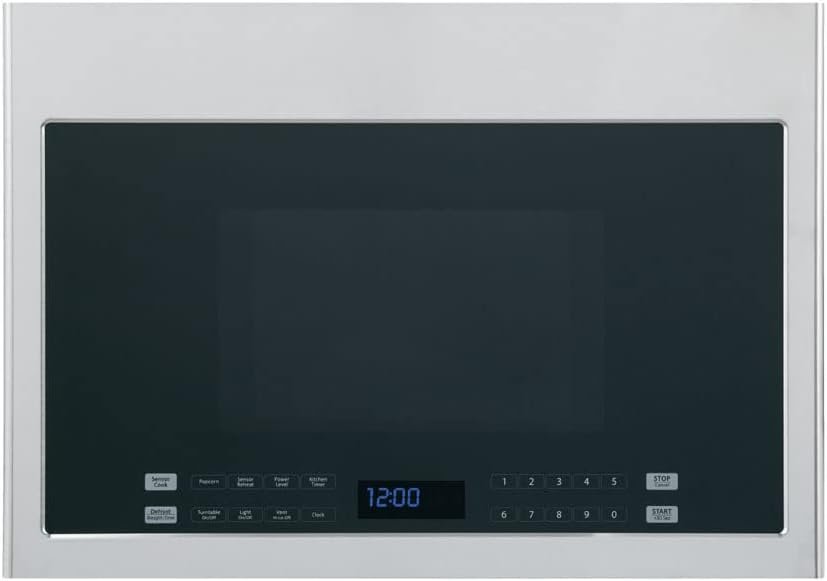 Haier 1.4 Cu.ft Over-the-Range Microwave in Stainless Steel