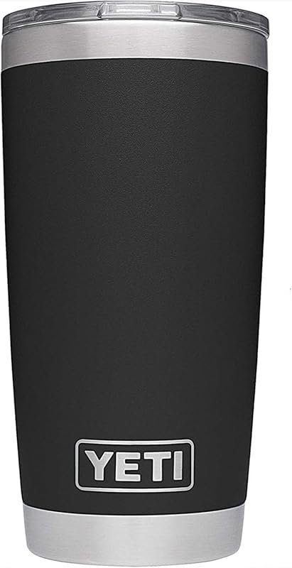YETI Rambler 20 oz MagSlider Lid Vacuum Insulated Tumbler