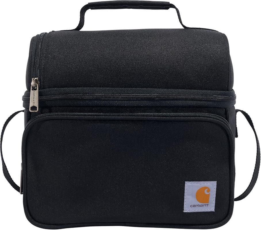 Carhartt Soft Shell Work Lunch Bag for Construction & Daily Use – Dura