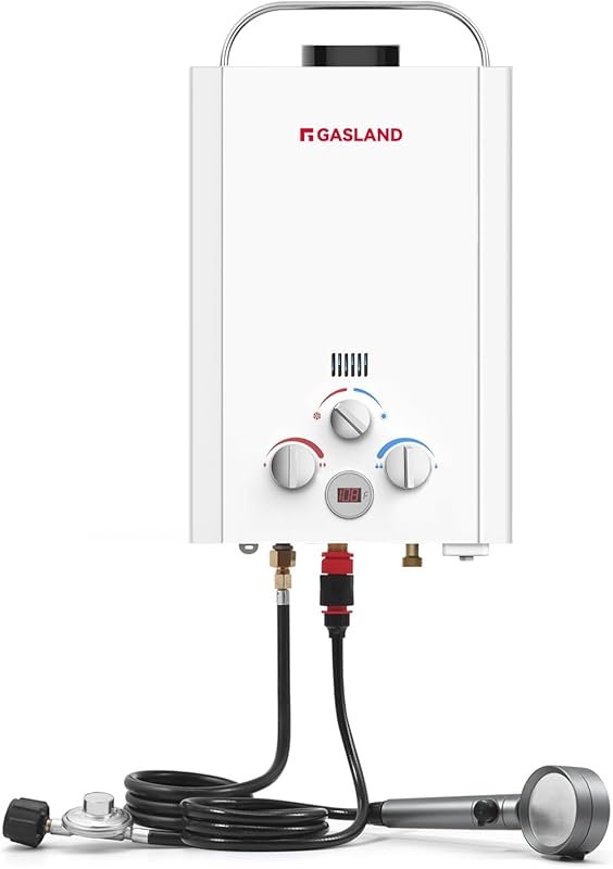 GASLAND BE158 Tankless Water Heater
