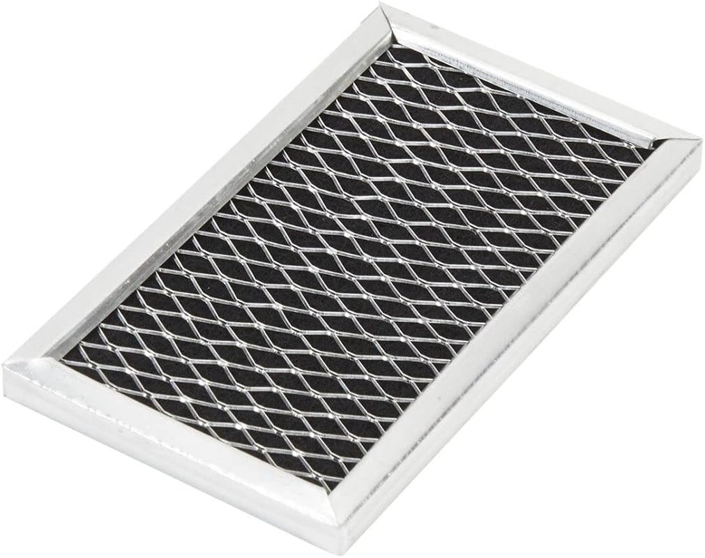 Genuine Whirlpool W10892387 OEM Charcoal Filter for Over-the-Range Mic