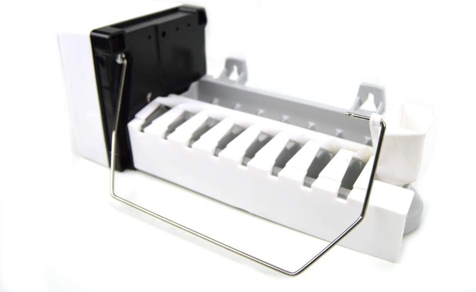 Bare Ice Maker for Whirlpool WPW10190965 D7824706Q 4317943 W10190965 1