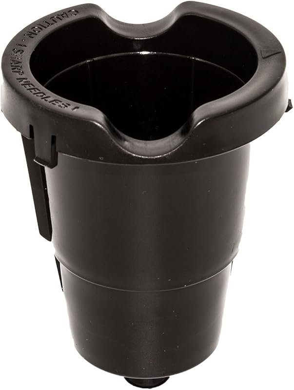 Blendin Replacement Pod Holder with Exit Needle for Keurig Classic & S