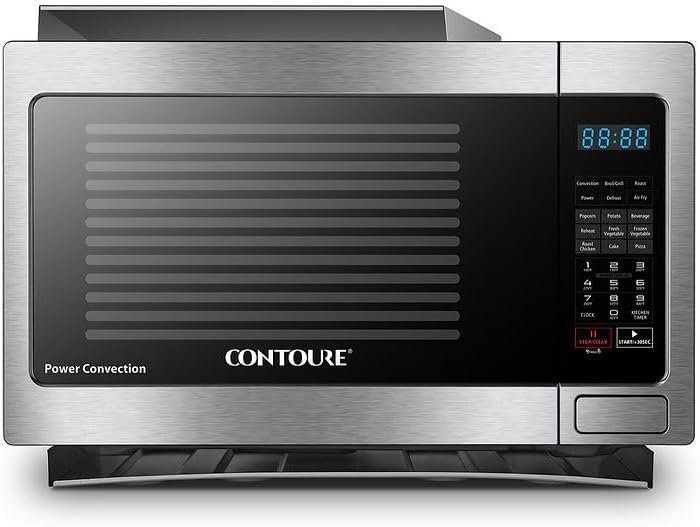 RV200SCON 1.1 Cu.Ft Built-In Convection Microwave Oven