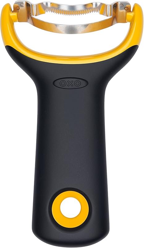 OXO Good Grips Corn Prep Peeler – Effortless Corn Kernel Removal Tool