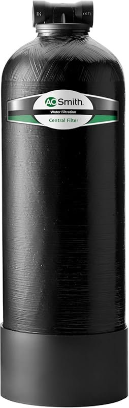 AO Smith Whole House Water Filter System for Well & City Water
