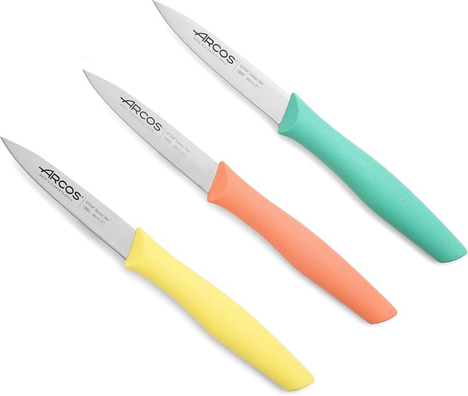 Nova Series Paring Knife Set of 3, 4